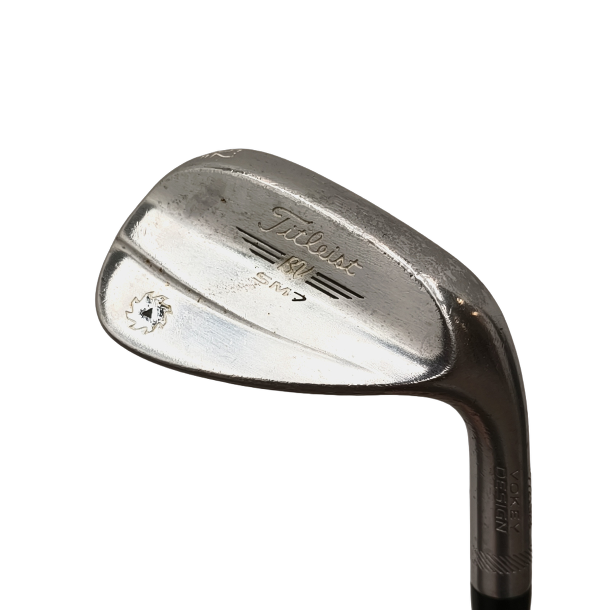 Titleist SM7 Wedge / Flex A-flex / 52/08 [model:birefnet-general] [bg:handrolled]