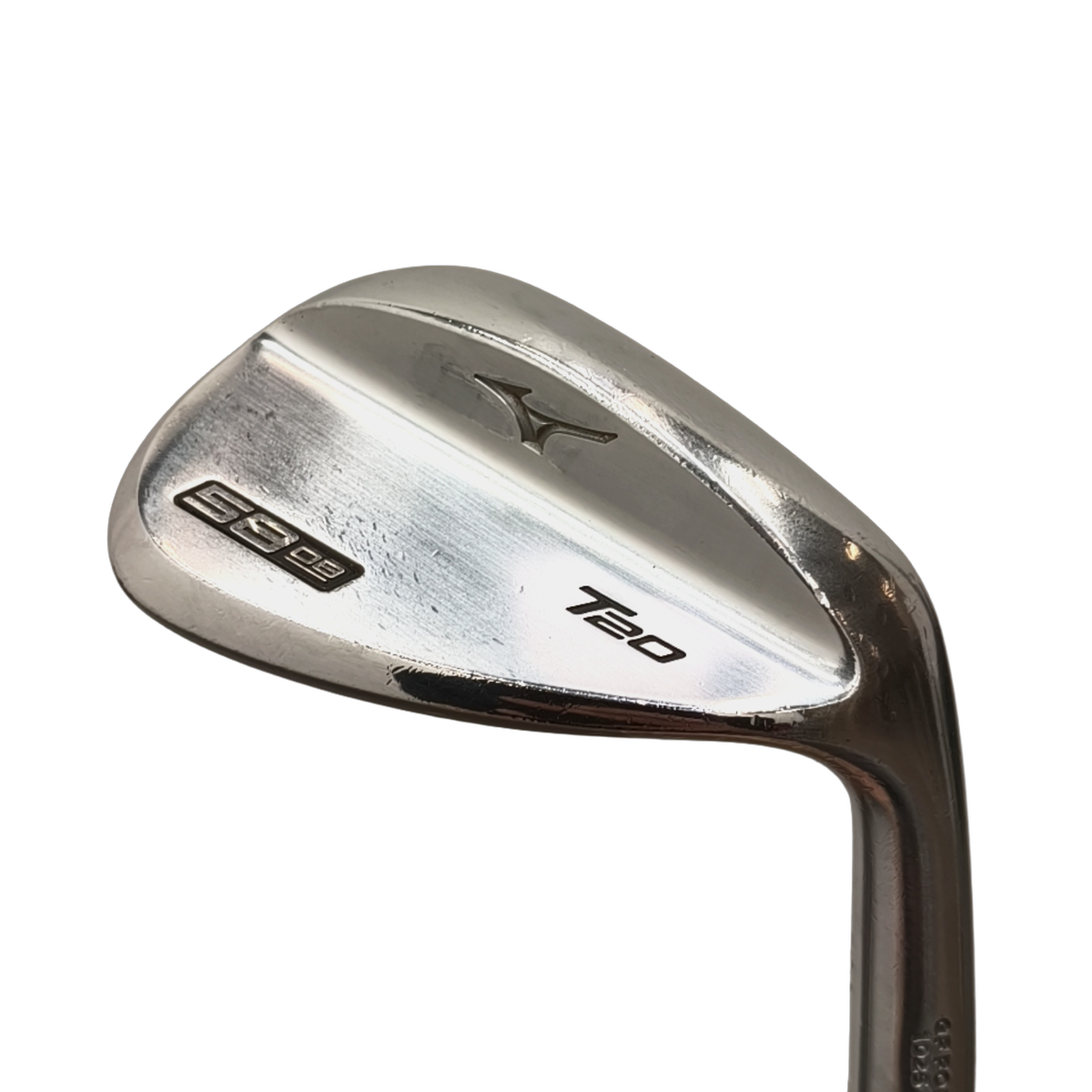 Mizuno T20 Wedge / Flex A-flex / 58/08 [model:birefnet-general] [bg:handrolled]