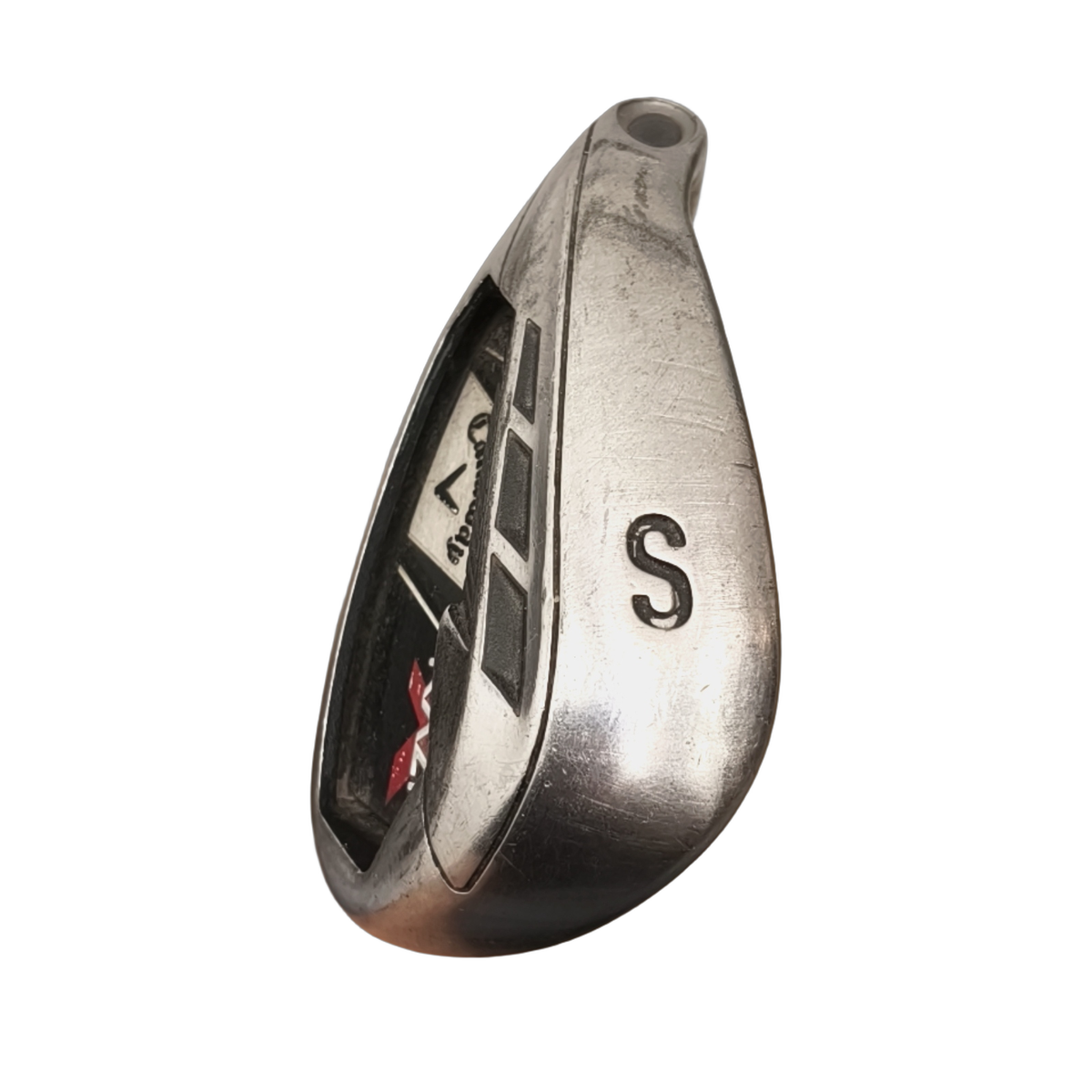 Venstre Callaway RAZR Wedge / Flex Wedge / 54/12 [model:birefnet-general] [bg:handrolled]