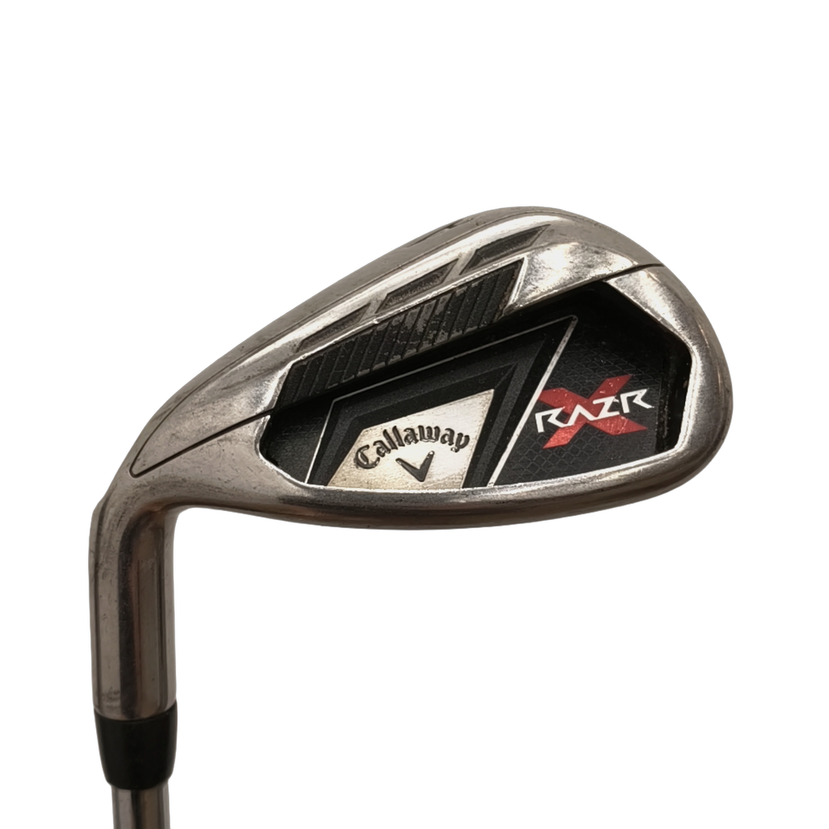 Venstre Callaway RAZR Wedge / Flex Wedge / 49/10 [model:birefnet-general] [bg:handrolled]