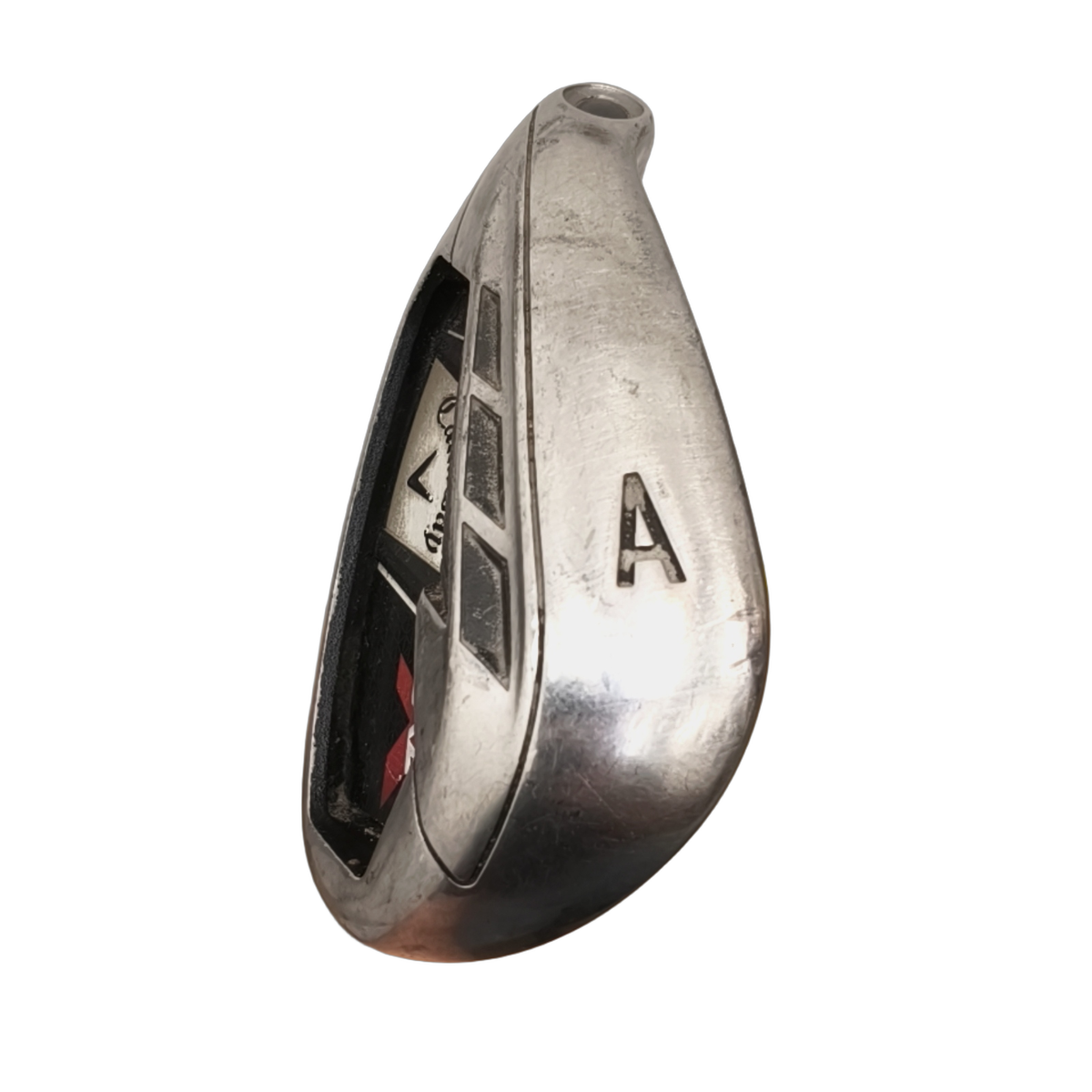 Venstre Callaway RAZR Wedge / Flex Wedge / 49/10 [model:birefnet-general] [bg:handrolled]