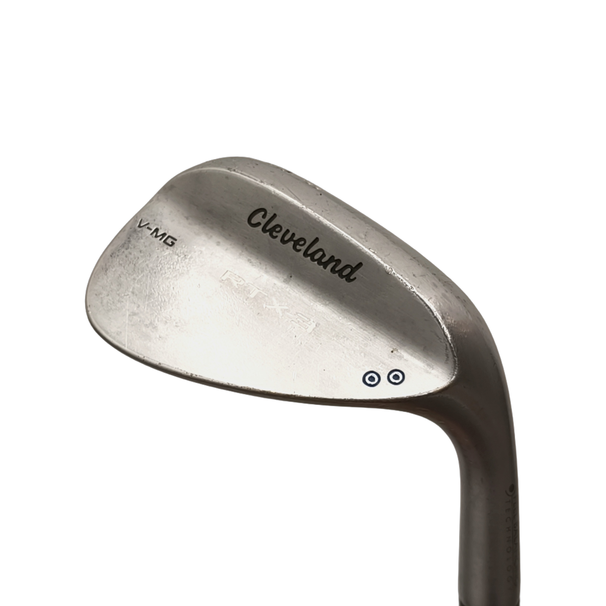 Cleveland RTX 3 Wedge / Flex Wedge / 54/11 [model:birefnet-general] [bg:handrolled]