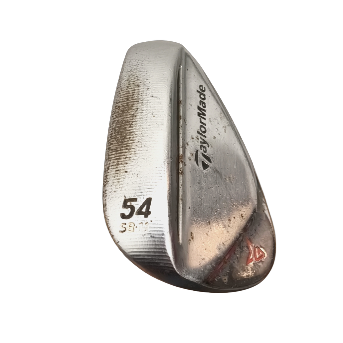 TaylorMade Milled Grind 2 Wedge / Flex A-flex / 54/11 [model:birefnet-general] [bg:handrolled]