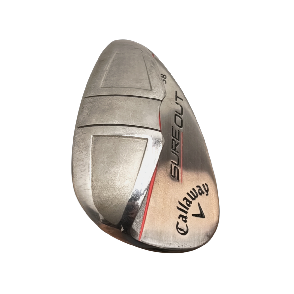 Callaway SureOut Wedge / Flex Ladies / 58/14 [model:birefnet-general] [bg:handrolled]