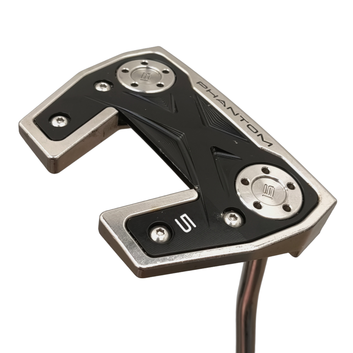 Titleist Scotty Cameron Phantom X 5 2022 Putter / 34" [model:birefnet-general] [bg:handrolled]