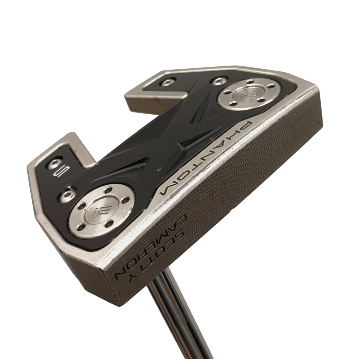 Titleist Scotty Cameron Phantom X 5 2022 Putter / 34" [model:birefnet-general] [bg:handrolled]