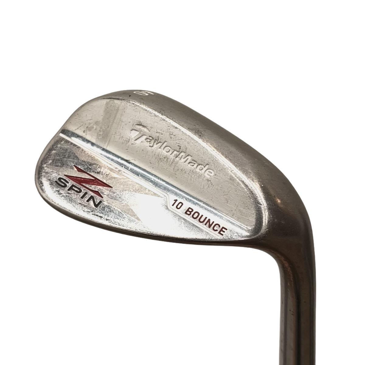 TaylorMade Z-spin Wedge / Flex Wedge / 60/10 [model:birefnet-general] [bg:handrolled]