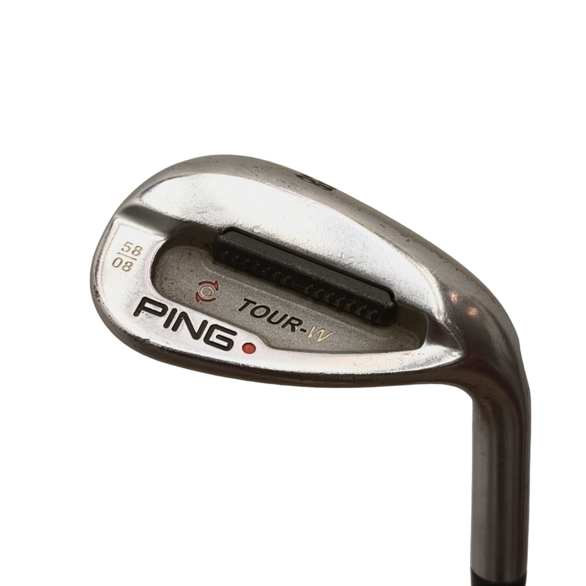 PING Tour-W Wedge / Flex Wedge / 58/08 [model:birefnet-general] [bg:handrolled]