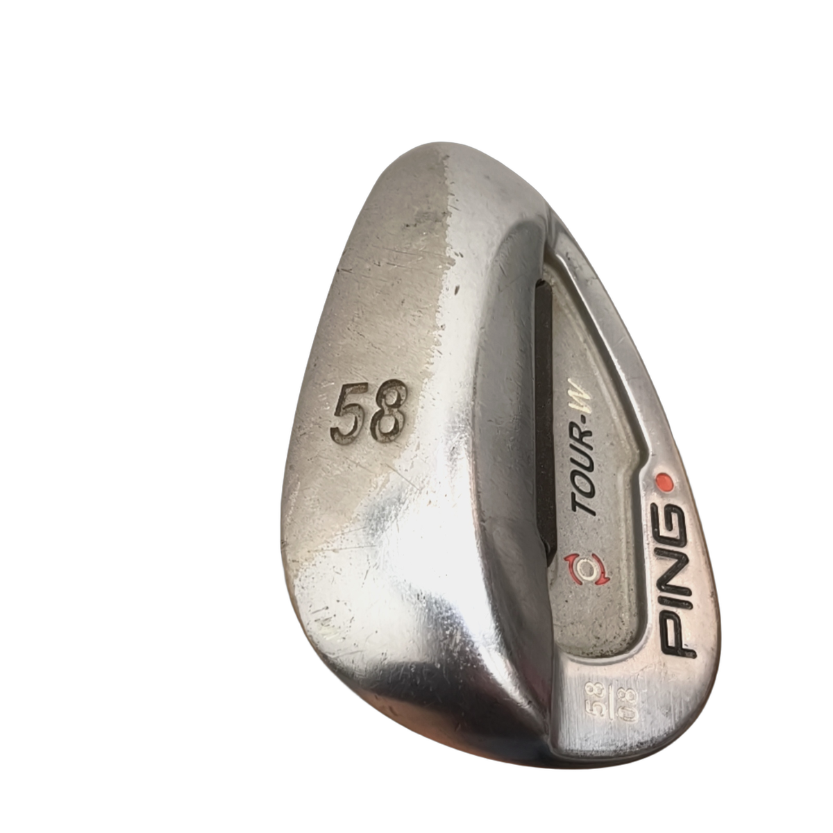 PING Tour-W Wedge / Flex Wedge / 58/08 [model:birefnet-general] [bg:handrolled]