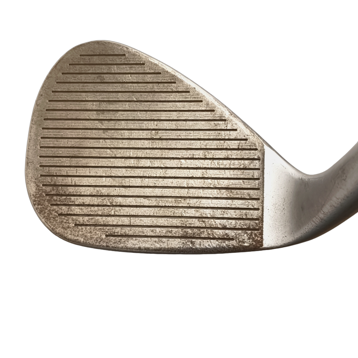 TaylorMade Milled Grind Hi-Toe Wedge / Flex Wedge / 60/10 [model:birefnet-general] [bg:handrolled]