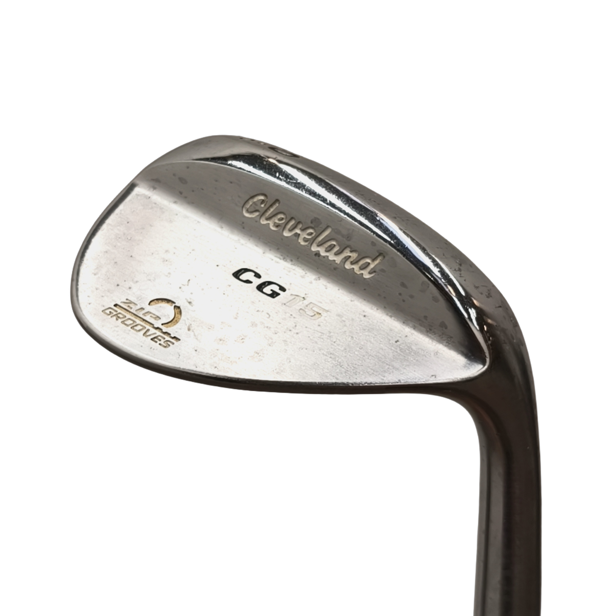 Cleveland CG 15 Wedge / Flex Wedge / 50/10 [model:birefnet-general] [bg:handrolled]