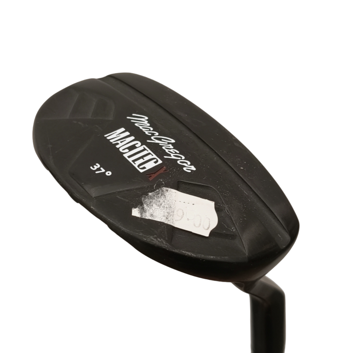 MacGregor MacTecX Chipper / Flex Wedge / Loft 37 [model:birefnet-general] [bg:handrolled]