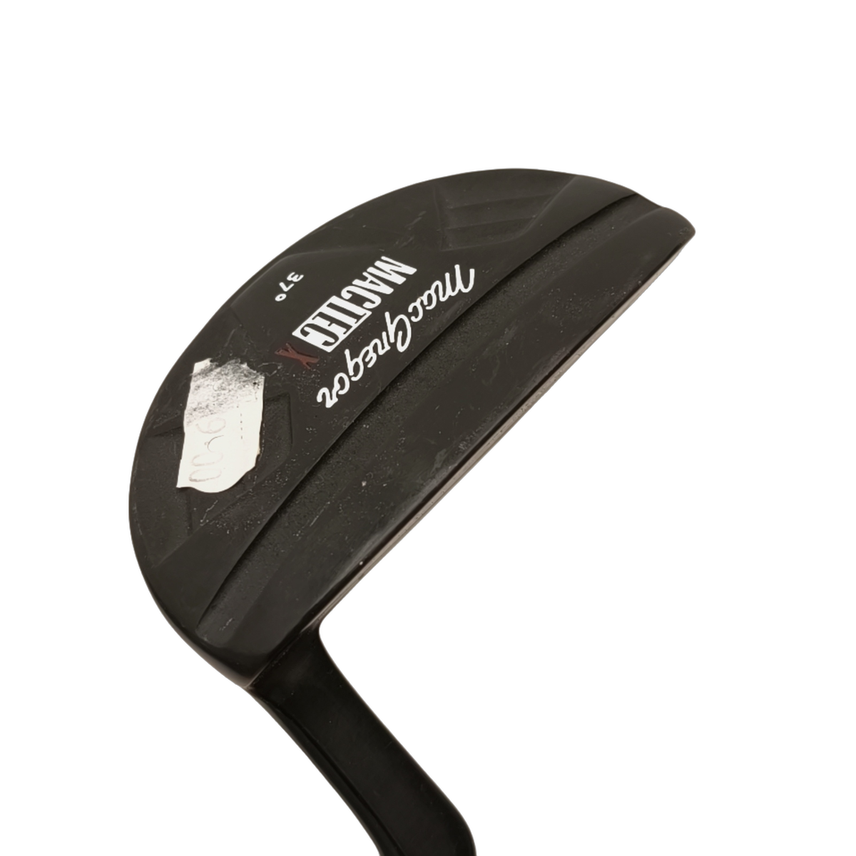 MacGregor MacTecX Chipper / Flex Wedge / Loft 37 [model:birefnet-general] [bg:handrolled]