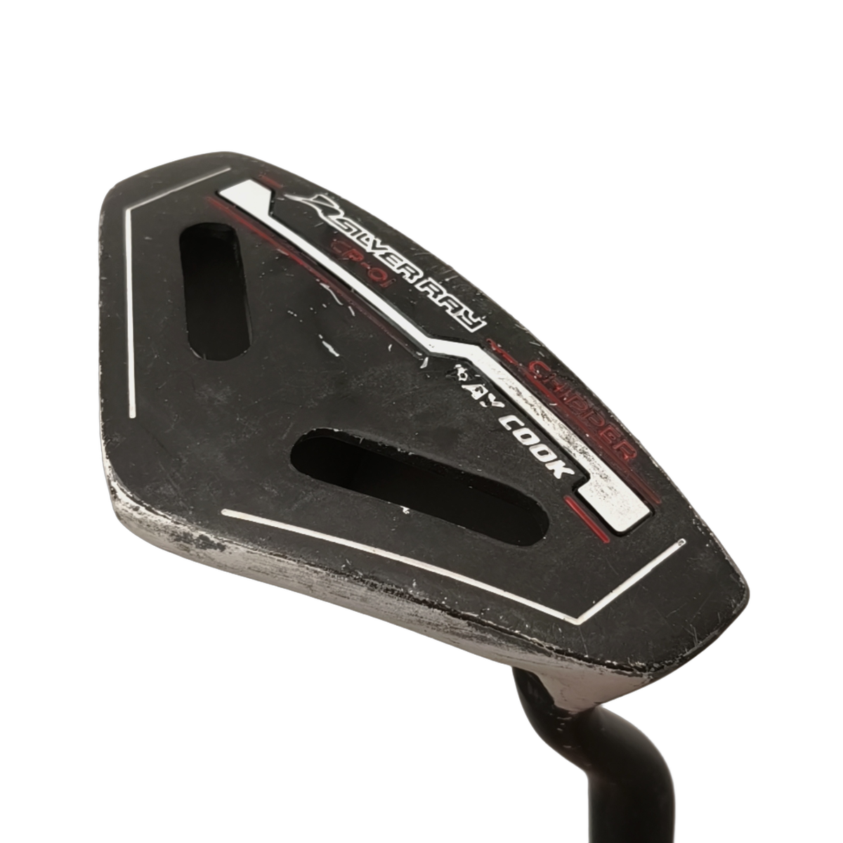 Ray Cook Silver Ray Chipper / Flex Wedge / Loft 36 [model:birefnet-general] [bg:handrolled]