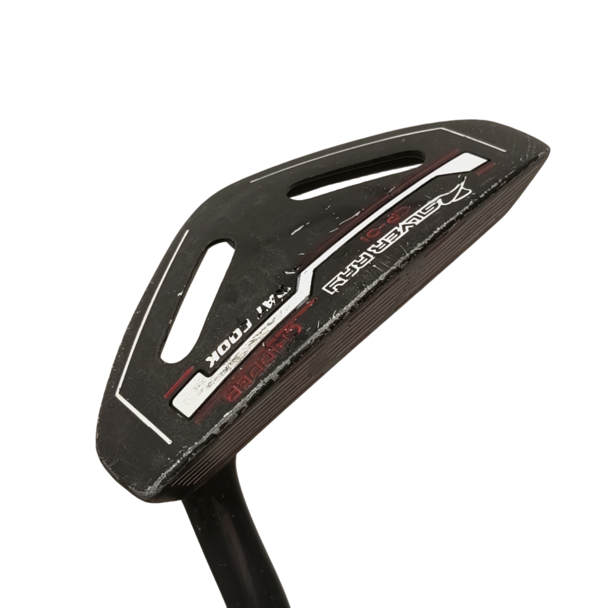 Ray Cook Silver Ray Chipper / Flex Wedge / Loft 36 [model:birefnet-general] [bg:handrolled]