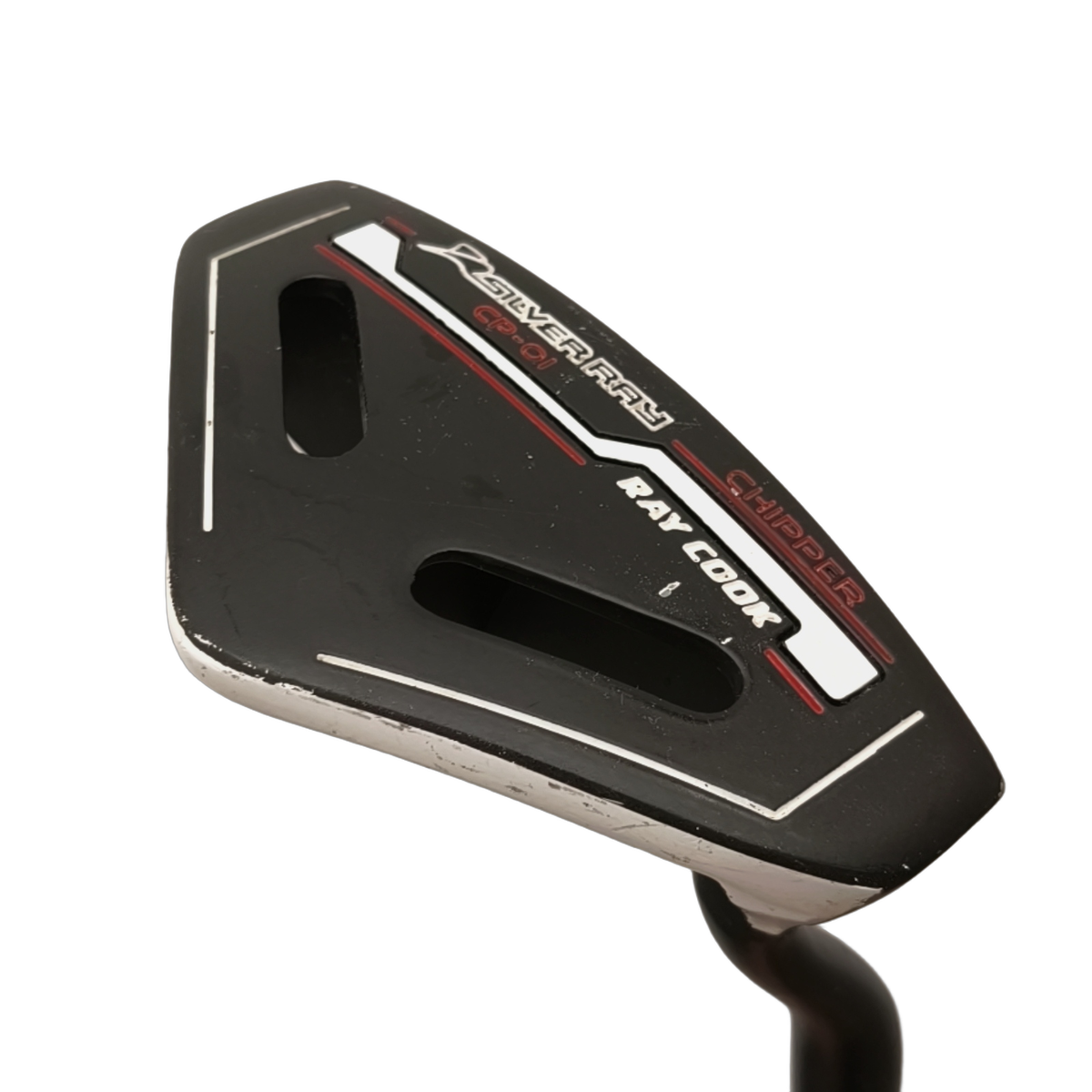 Ray Cook Silver Ray Chipper / Flex Wedge / Loft 36 [model:birefnet-general] [bg:handrolled]