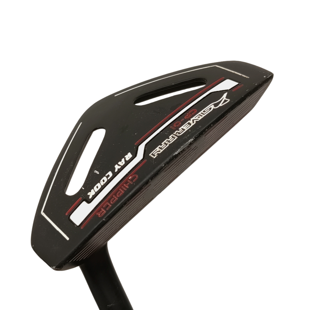 Ray Cook Silver Ray Chipper / Flex Wedge / Loft 36 [model:birefnet-general] [bg:handrolled]