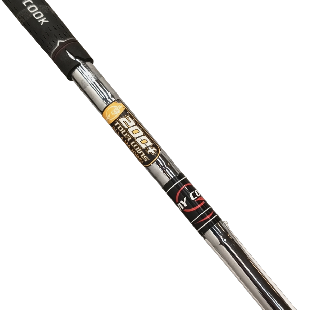 Ray Cook Silver Ray Chipper / Flex Wedge / Loft 36 [model:birefnet-general] [bg:handrolled]