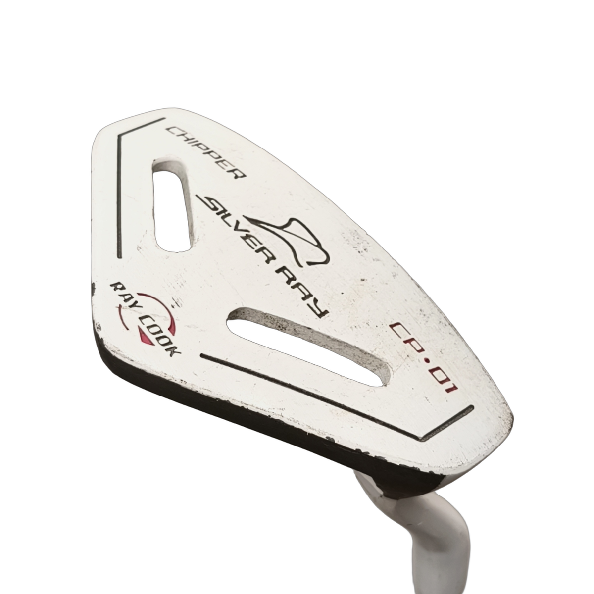 Ray Cook Silver Ray Chipper / Flex Wedge / Loft 36 [model:birefnet-general] [bg:handrolled]