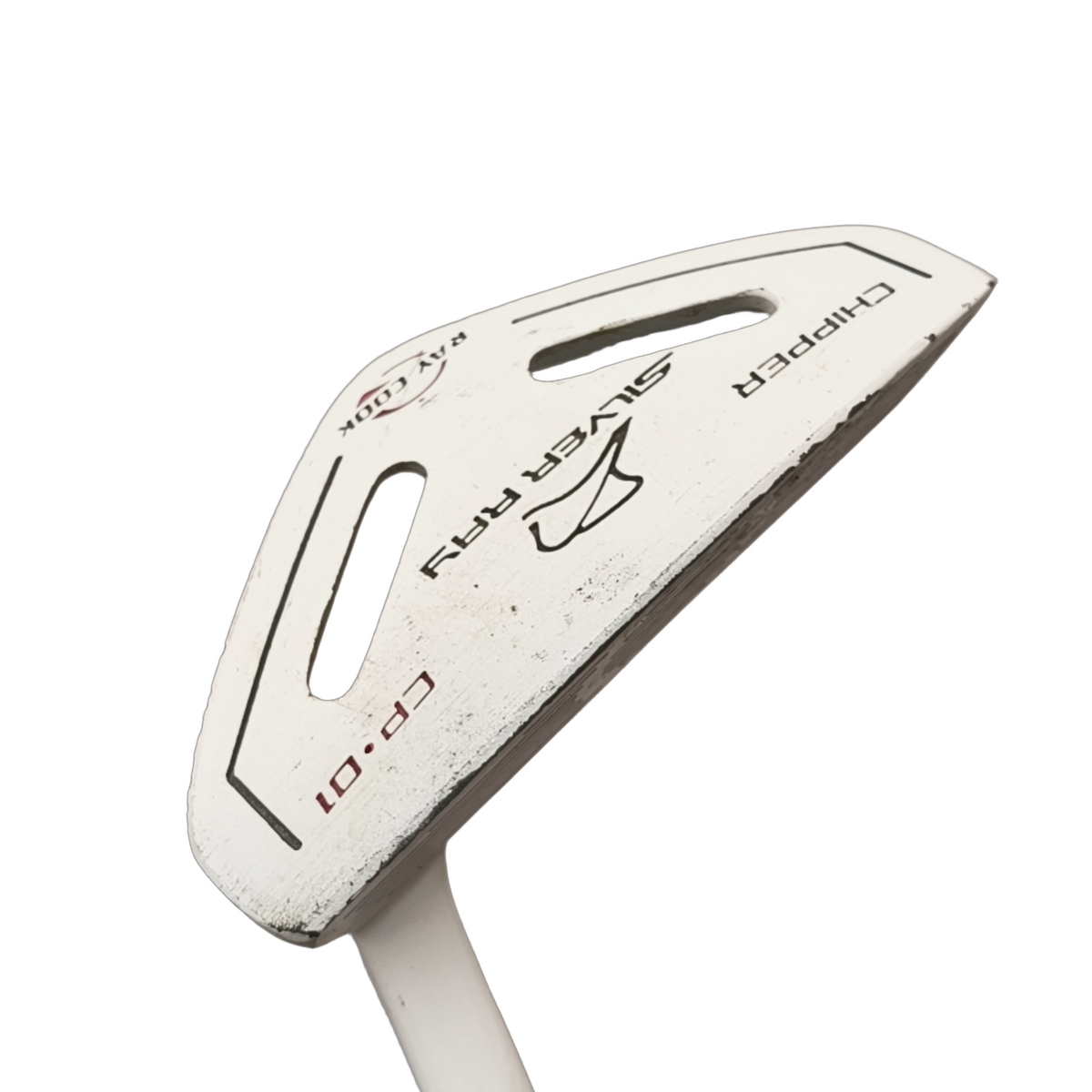 Ray Cook Silver Ray Chipper / Flex Wedge / Loft 36 [model:birefnet-general] [bg:handrolled]
