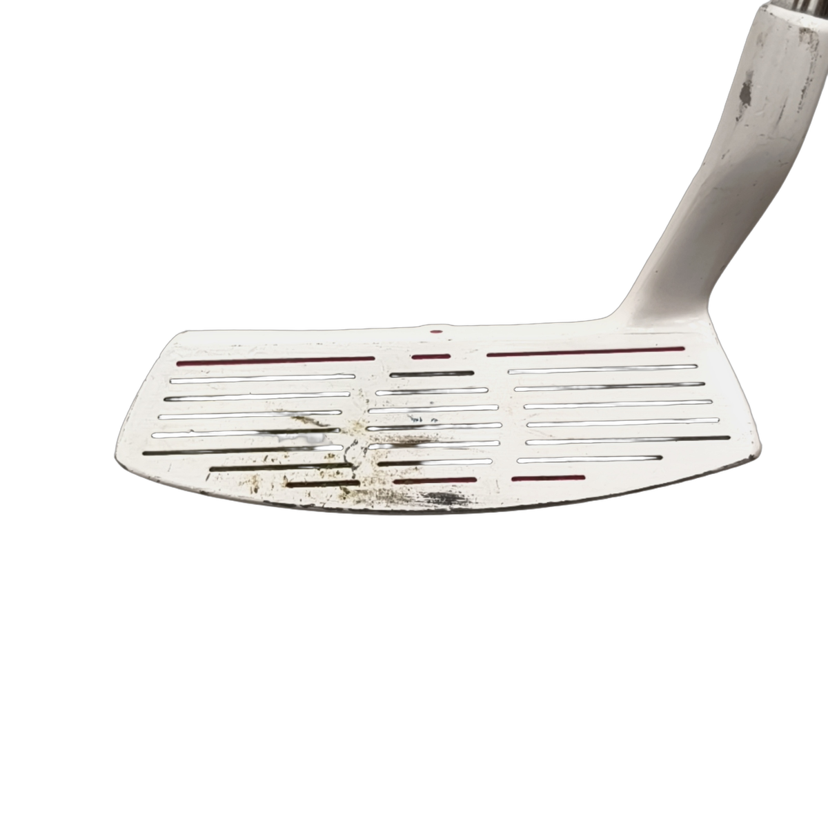 Ray Cook Silver Ray Chipper / Flex Wedge / Loft 36 [model:birefnet-general] [bg:handrolled]