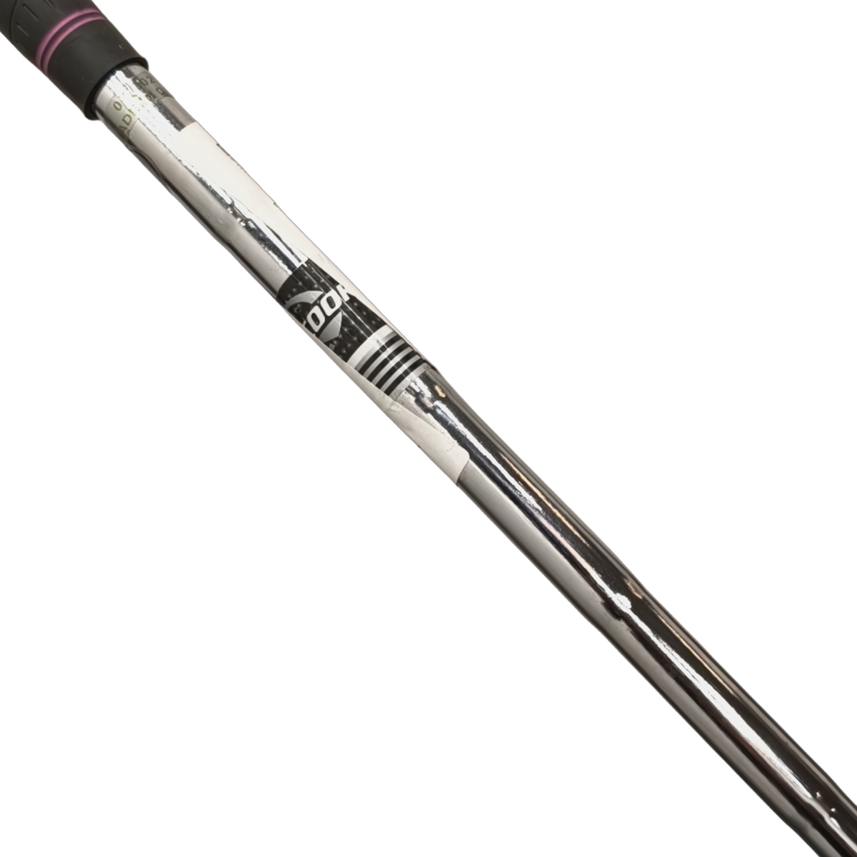 Ray Cook Silver Ray Chipper / Flex Wedge / Loft 36 [model:birefnet-general] [bg:handrolled]