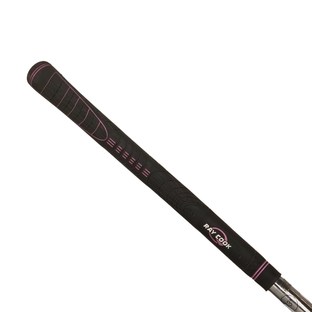 Ray Cook Silver Ray Chipper / Flex Wedge / Loft 36 [model:birefnet-general] [bg:handrolled]
