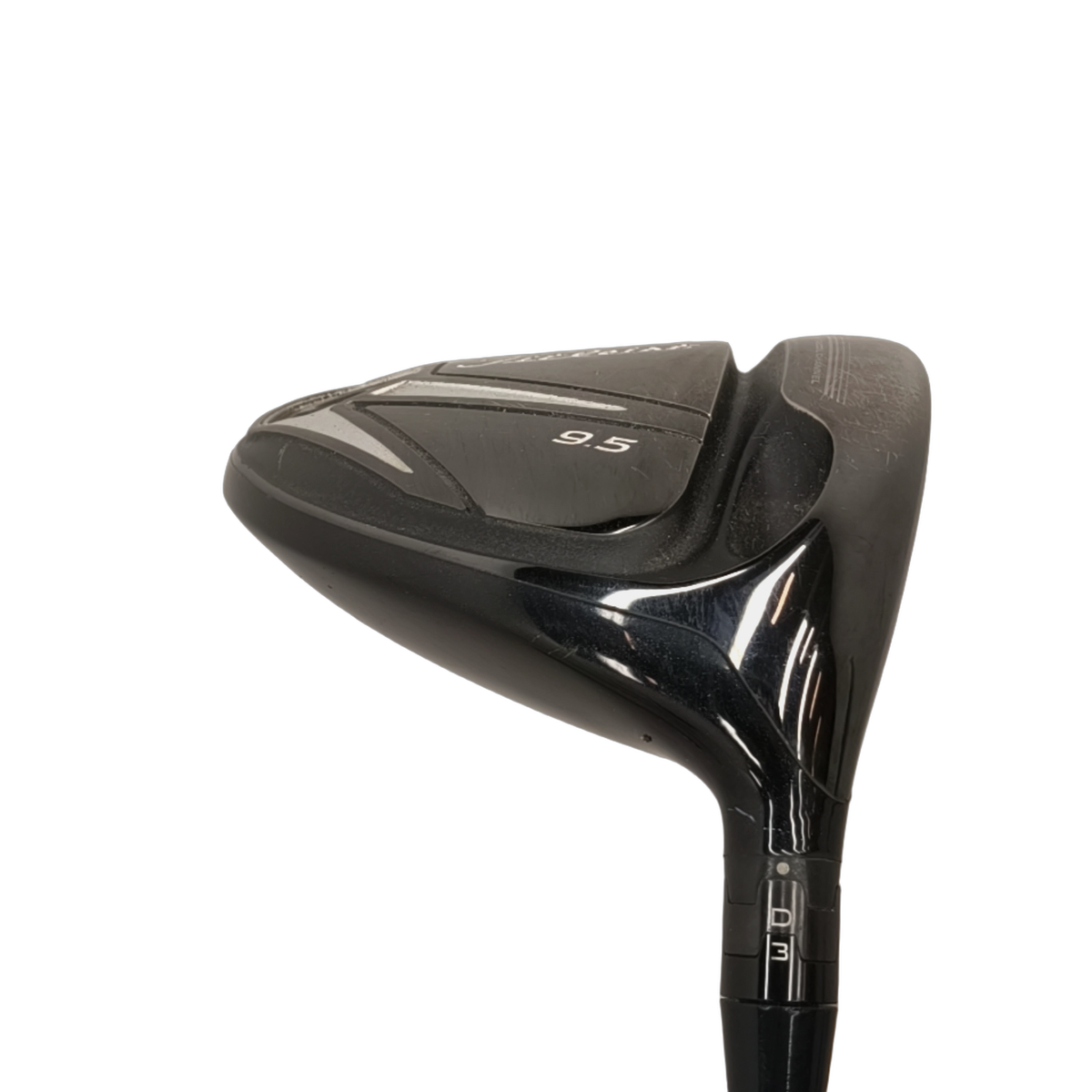 Titleist 915D3 Driver / Flex Regular / Loft 9.5 [model:birefnet-general] [bg:handrolled]