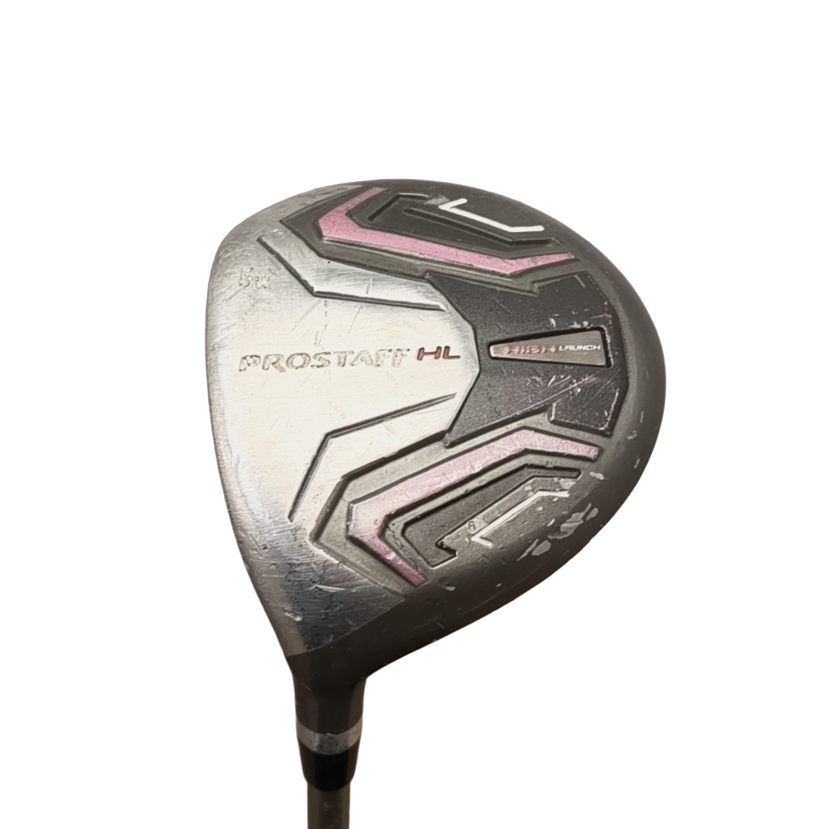 Venstre Wilson Prostaff HL Komplet Sæt Uden Bag / 5i+7i+9i+SW / Flex Ladies / Grafit [model:birefnet-general] [bg:handrolled]