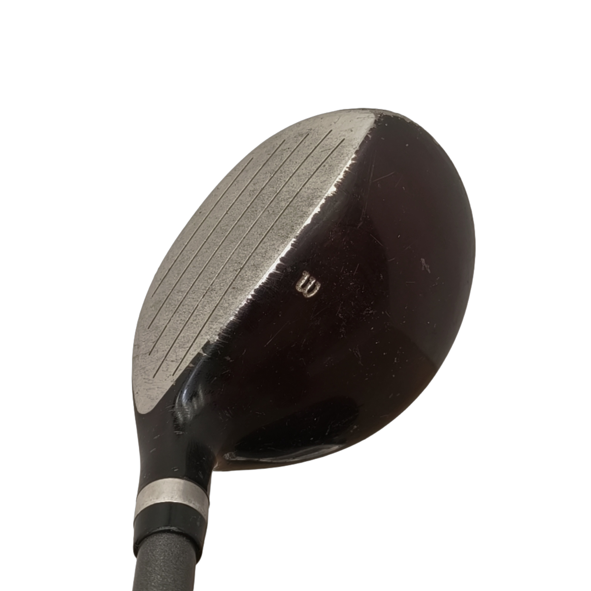 Wilson Staff Fatshaft Komplet Sæt Uden Bag / 5-PW+SW / Flex Ladies / Grafit [model:birefnet-general] [bg:handrolled]