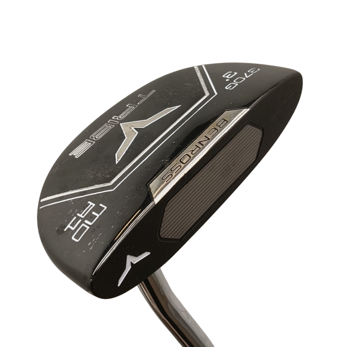 Ben Ross HTX Komplet Sæt Uden Bag / 5-PW+SW / Flex Stiff / Stål [model:birefnet-general] [bg:handrolled]