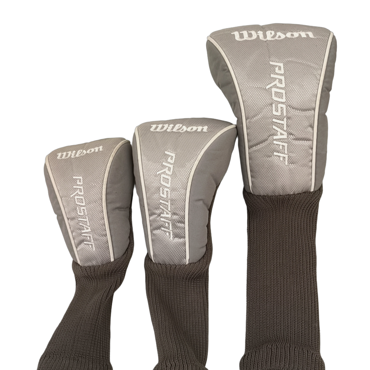 Wilson Staff Prostaff HDX Komplet Sæt Uden Bag / 7-PW+SW / Flex Ladies / Grafit [model:birefnet-general] [bg:handrolled]