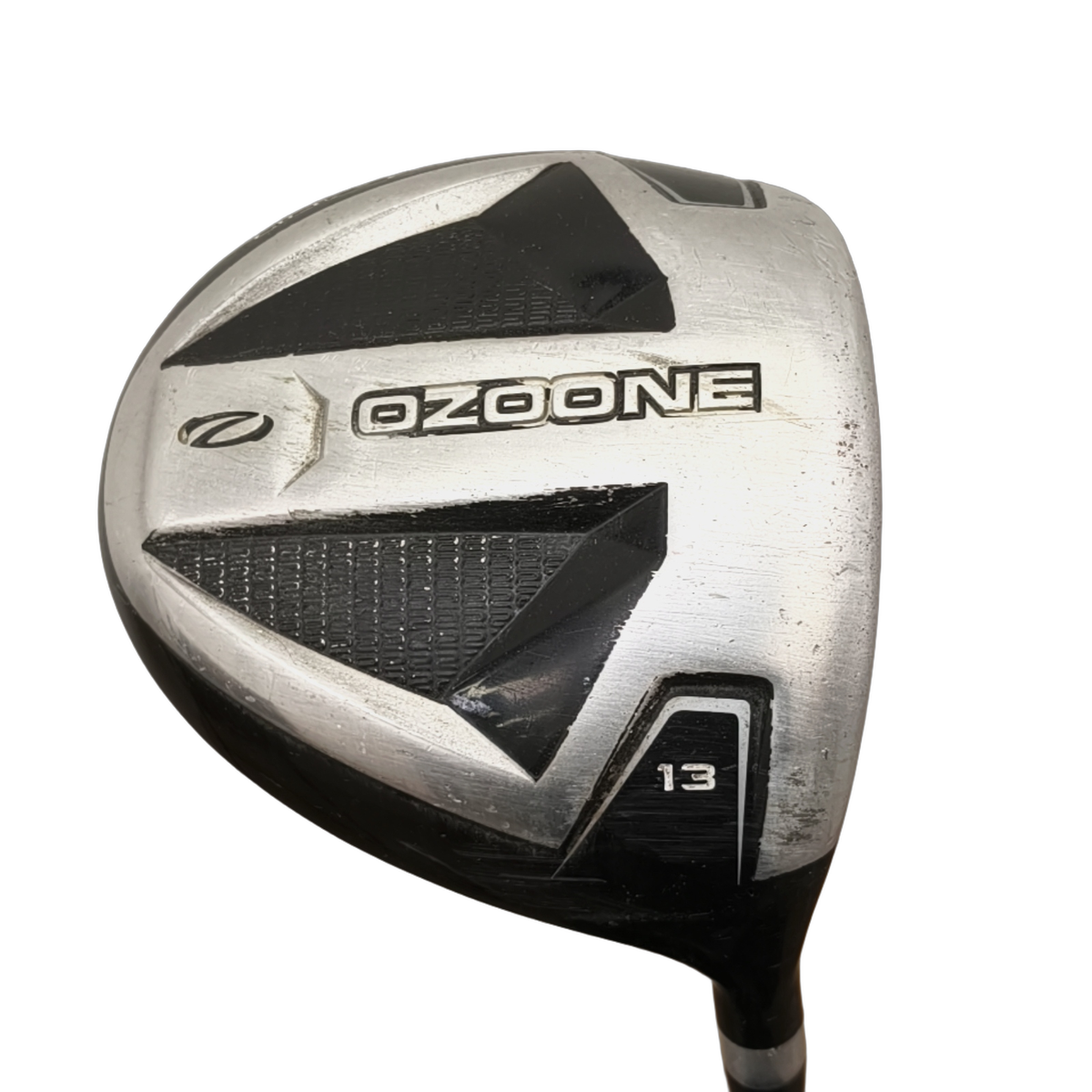 Ozone Quest Komplet Sæt Uden Bag / 6-PW+SW / Flex Regular / Stål [model:birefnet-general] [bg:handrolled]
