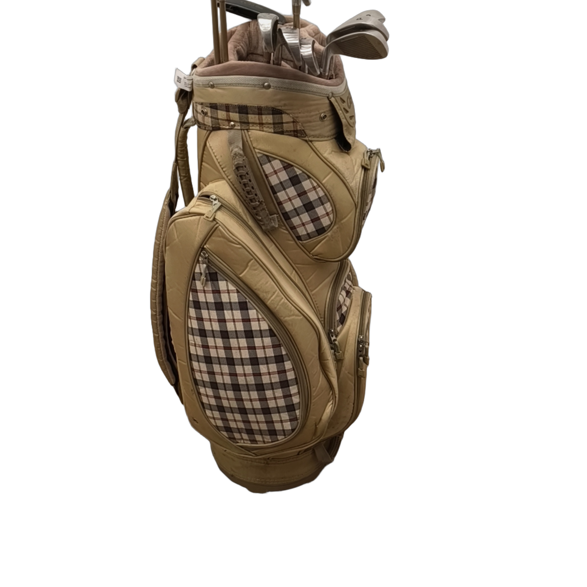 GO Classic II Complete Set With Bag / 5-PW+SW / Flex Ladies / Graphite [model:birefnet-general] [bg:handrolled]