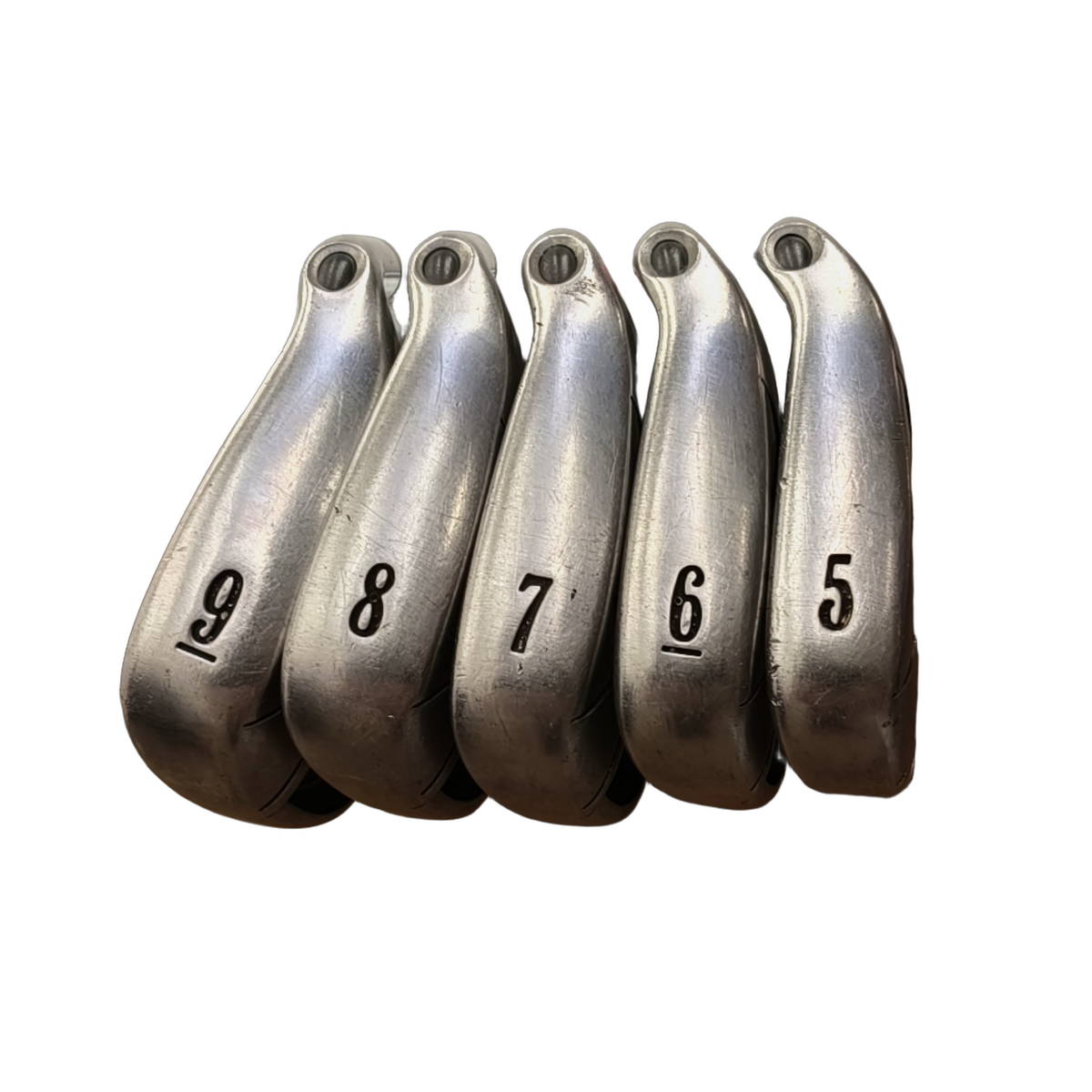 Callaway X22 Jernsæt / 5-9i / Flex Regular / Stål [model:birefnet-general] [bg:handrolled]