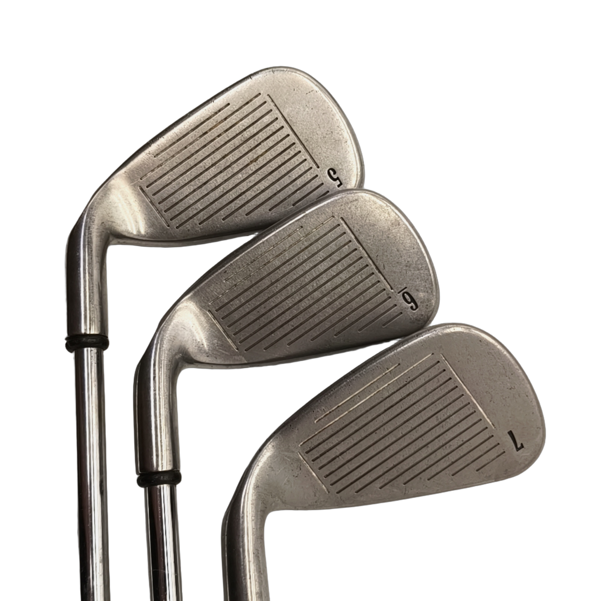 Callaway X22 Jernsæt / 5-9i / Flex Regular / Stål [model:birefnet-general] [bg:handrolled]