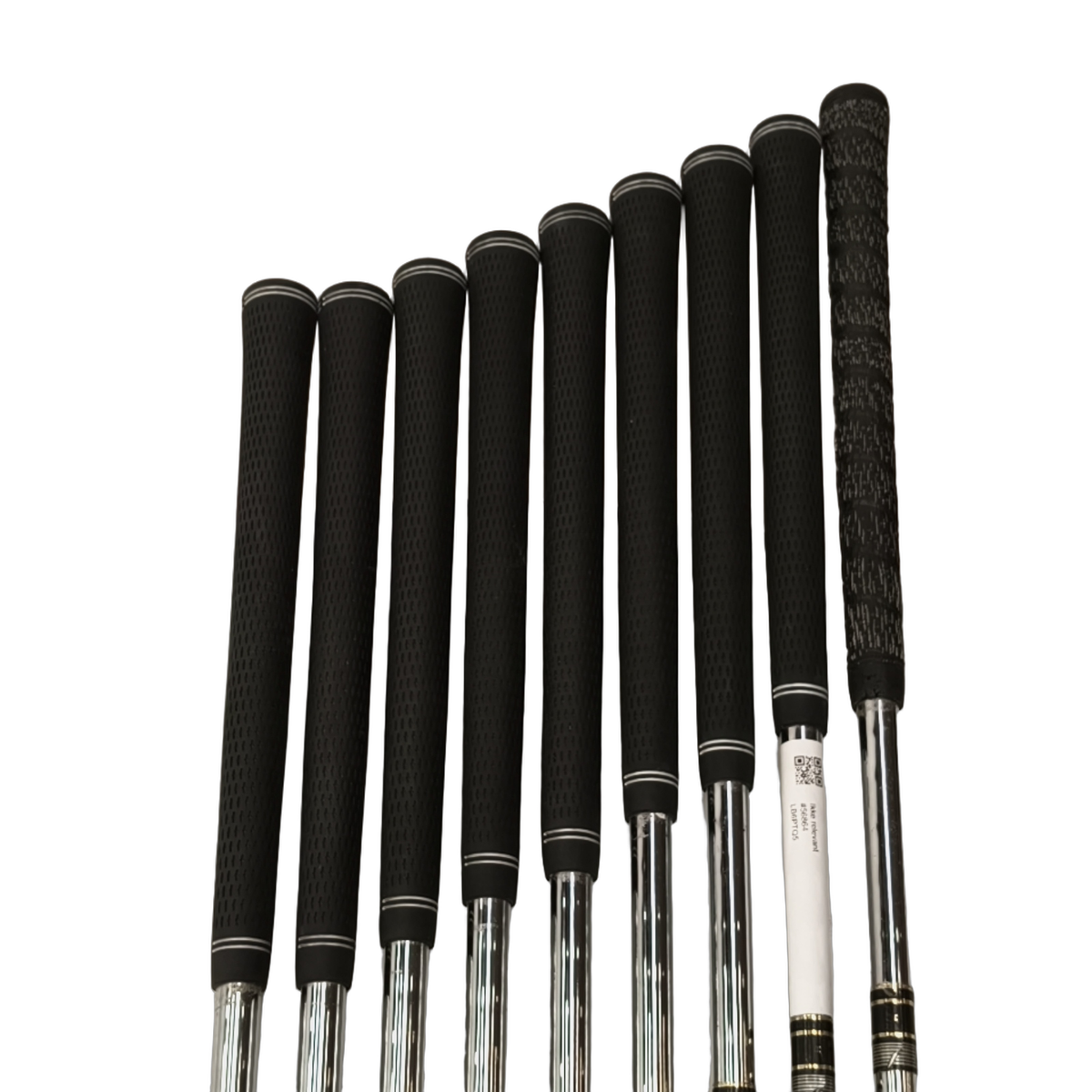 Mizuno TPZ Jernsæt / 3-PW+SW / Flex Regular / Stål [model:birefnet-general] [bg:handrolled]