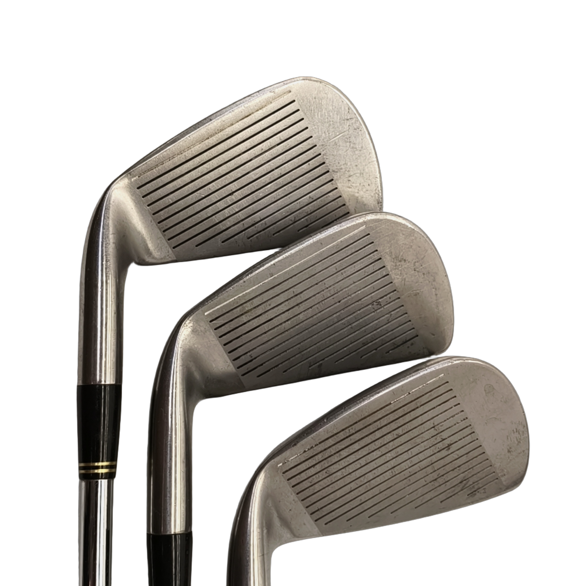Mizuno TPZ Jernsæt / 3-PW+SW / Flex Regular / Stål [model:birefnet-general] [bg:handrolled]