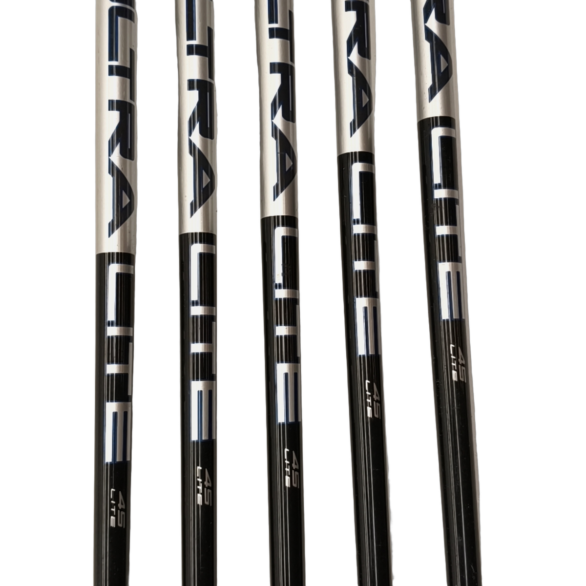 Cobra T-rail Jernsæt / 5-6i+8i-PW / Flex A-flex / Grafit [model:birefnet-general] [bg:handrolled]