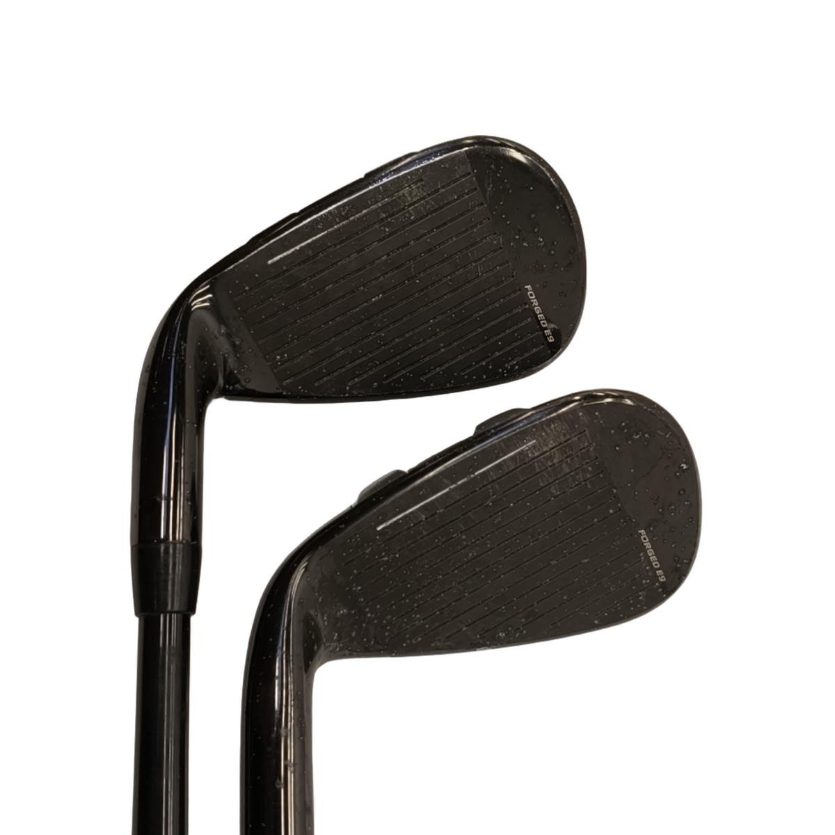 Cobra T-rail Jernsæt / 5-6i+8i-PW / Flex A-flex / Grafit [model:birefnet-general] [bg:handrolled]
