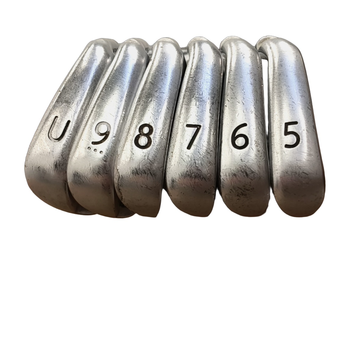 PING I20 Jernsæt / 5-9i+GW / Flex Regular / Stål [model:birefnet-general] [bg:handrolled]