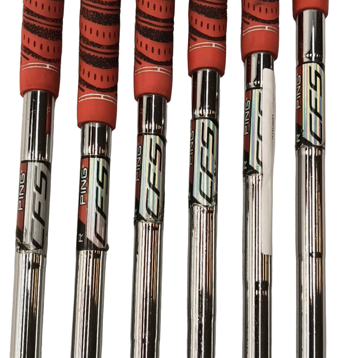PING I20 Jernsæt / 5-9i+GW / Flex Regular / Stål [model:birefnet-general] [bg:handrolled]