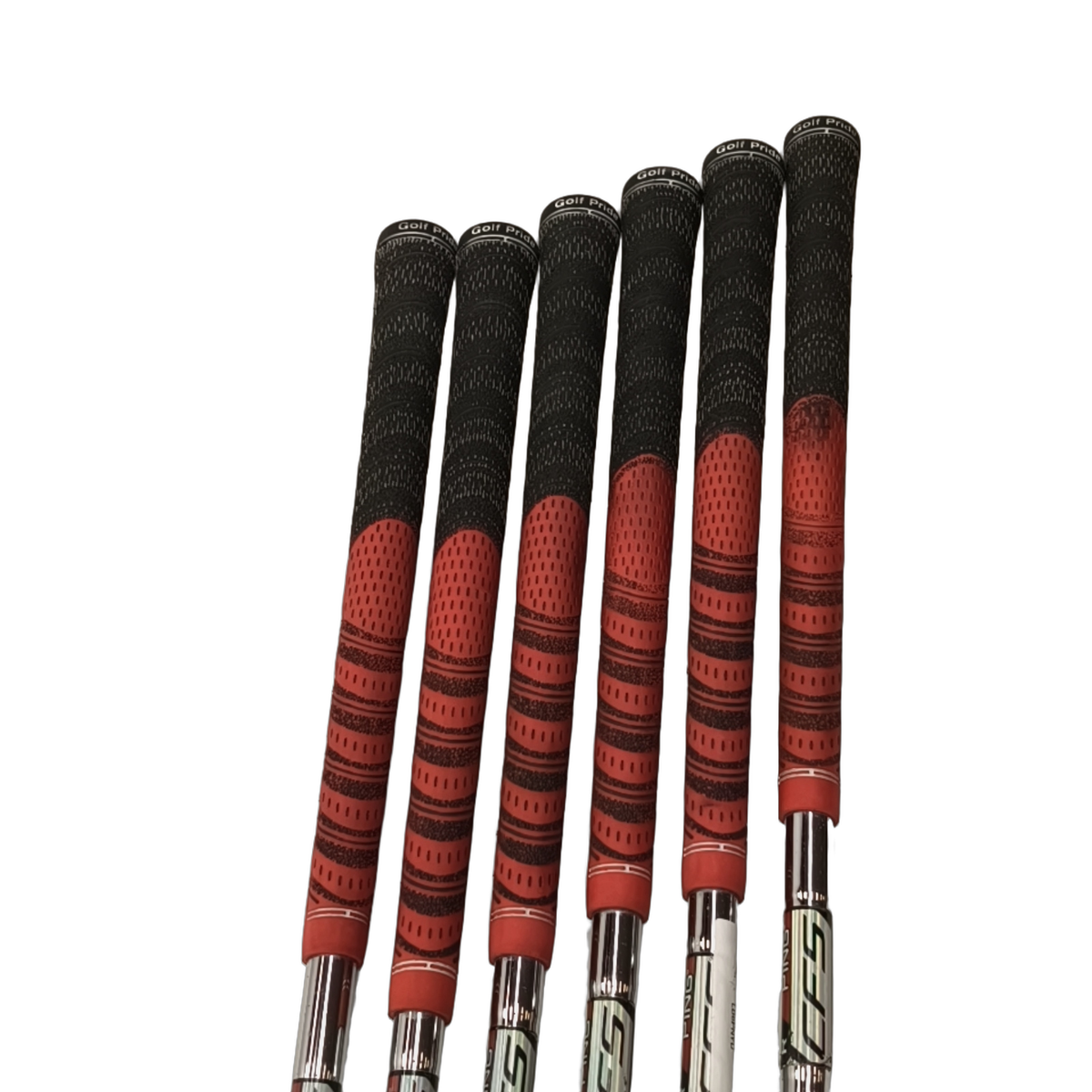 PING I20 Jernsæt / 5-9i+GW / Flex Regular / Stål [model:birefnet-general] [bg:handrolled]