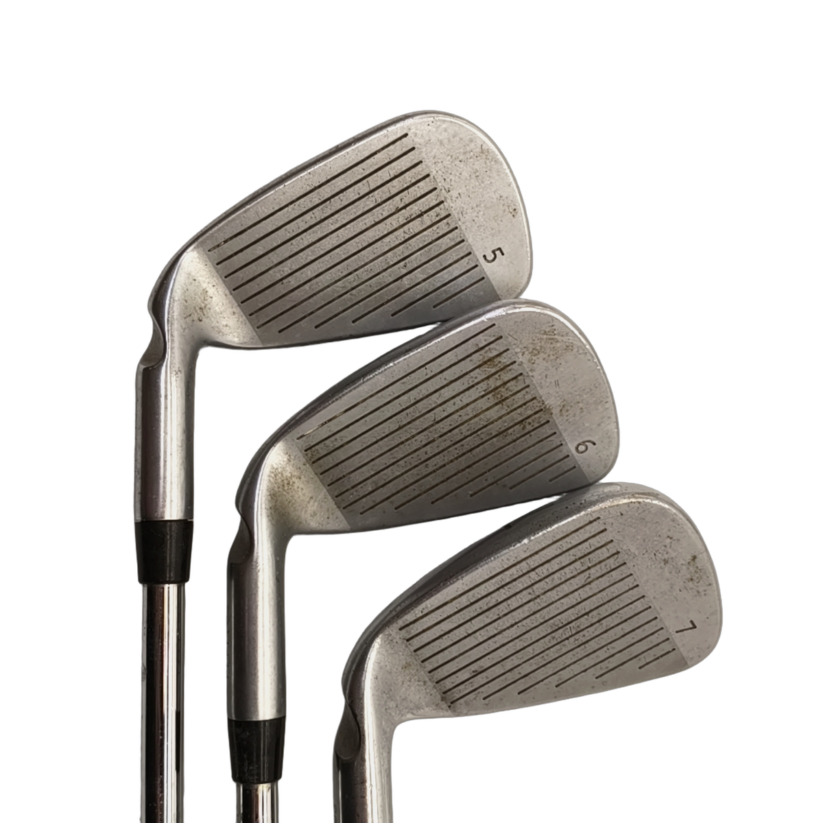 PING I20 Jernsæt / 5-9i+GW / Flex Regular / Stål [model:birefnet-general] [bg:handrolled]
