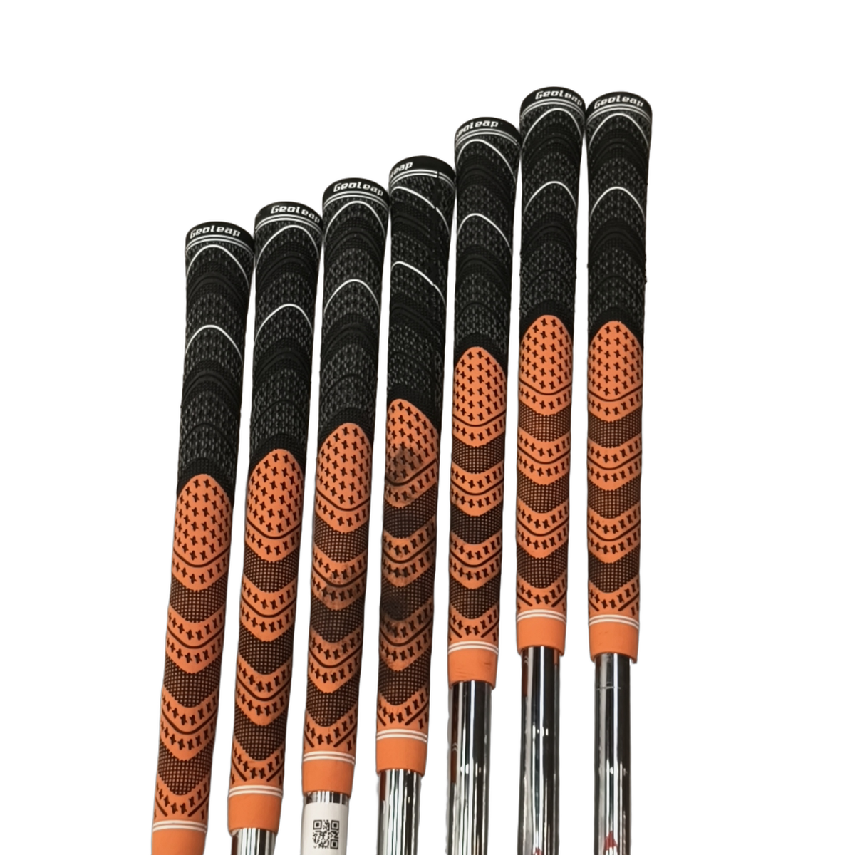 PING Iblade / Blueprint Jernsæt / 3-9i / Flex X-Stiff / Stål [model:birefnet-general] [bg:handrolled]