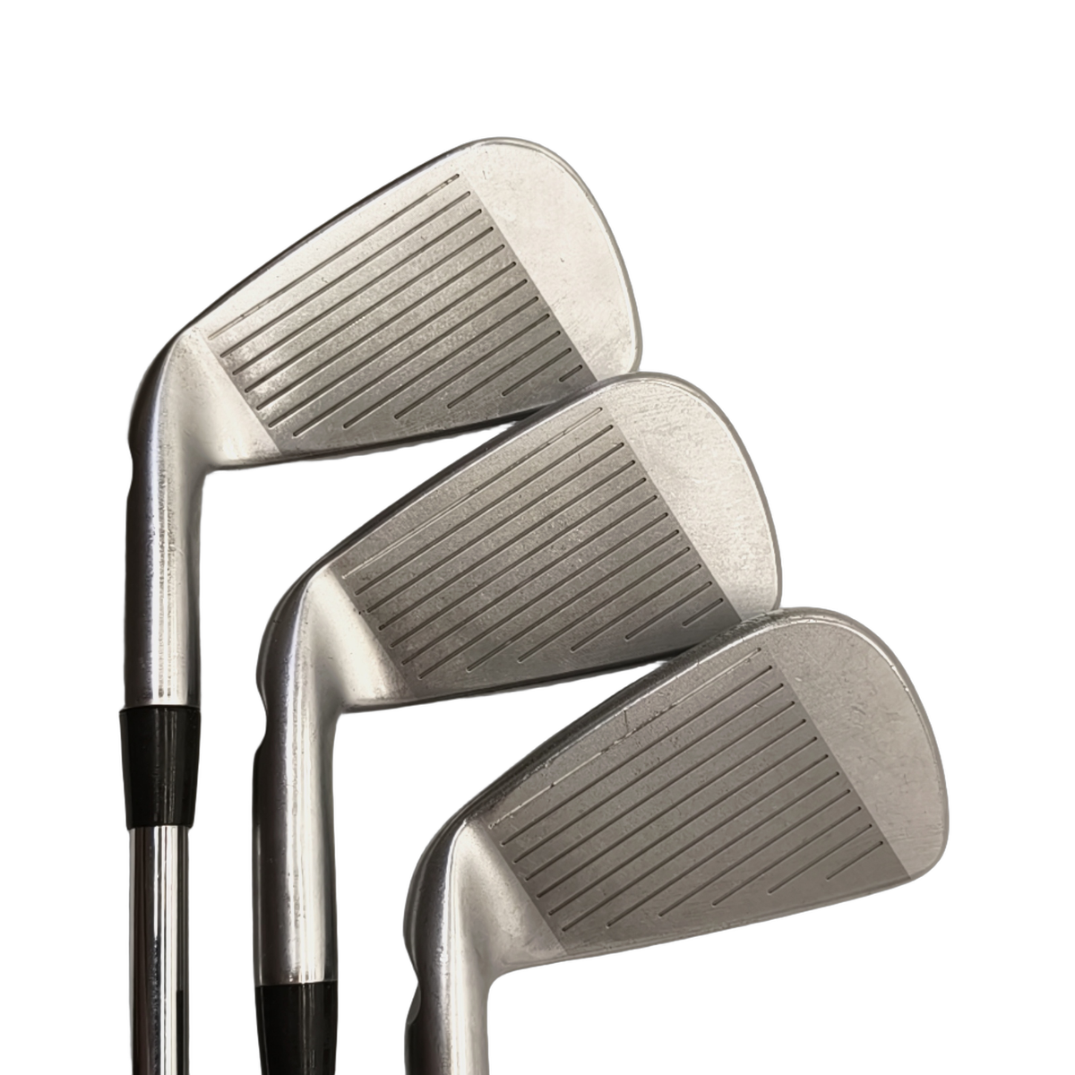 PING Iblade / Blueprint Jernsæt / 3-9i / Flex X-Stiff / Stål [model:birefnet-general] [bg:handrolled]