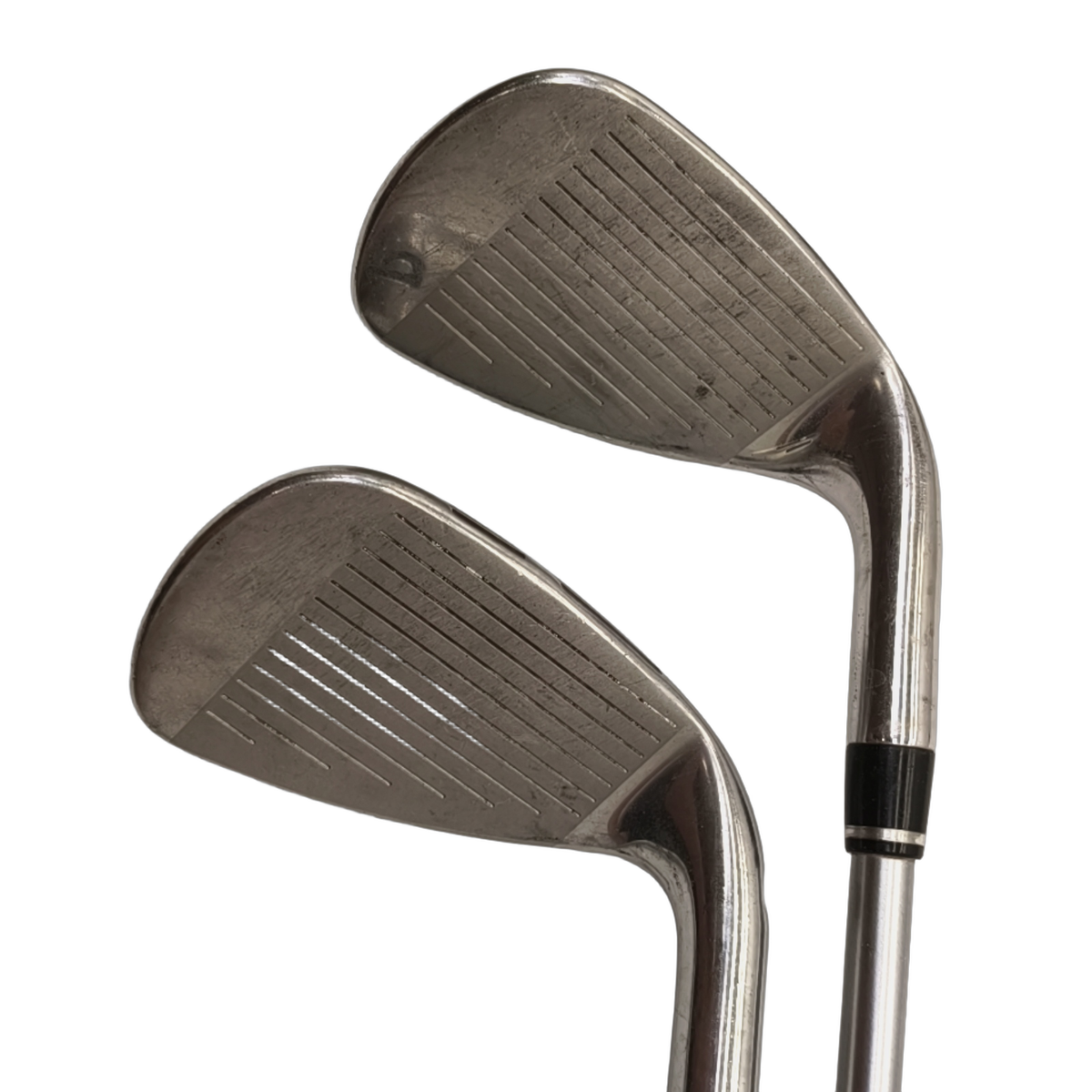 Venstre Wilson Staff D9 Jernsæt / 7-PW+SW / Flex Ladies / Grafit [model:birefnet-general] [bg:handrolled]