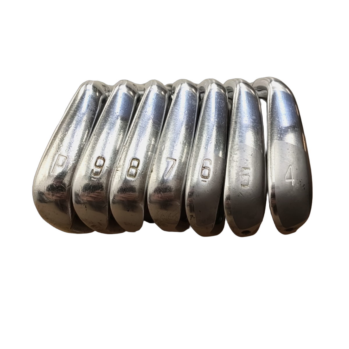 Mizuno MP-18 Jernsæt / 4-PW / Flex Regular / Stål [model:birefnet-general] [bg:handrolled]
