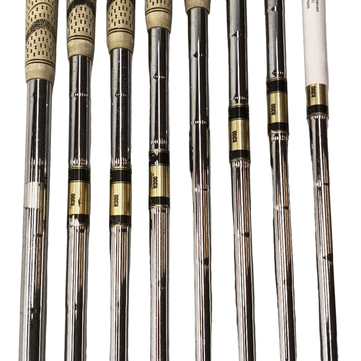 Titleist AP1 Jernsæt / 4-PW+GW / Flex Regular / Stål [model:birefnet-general] [bg:handrolled]