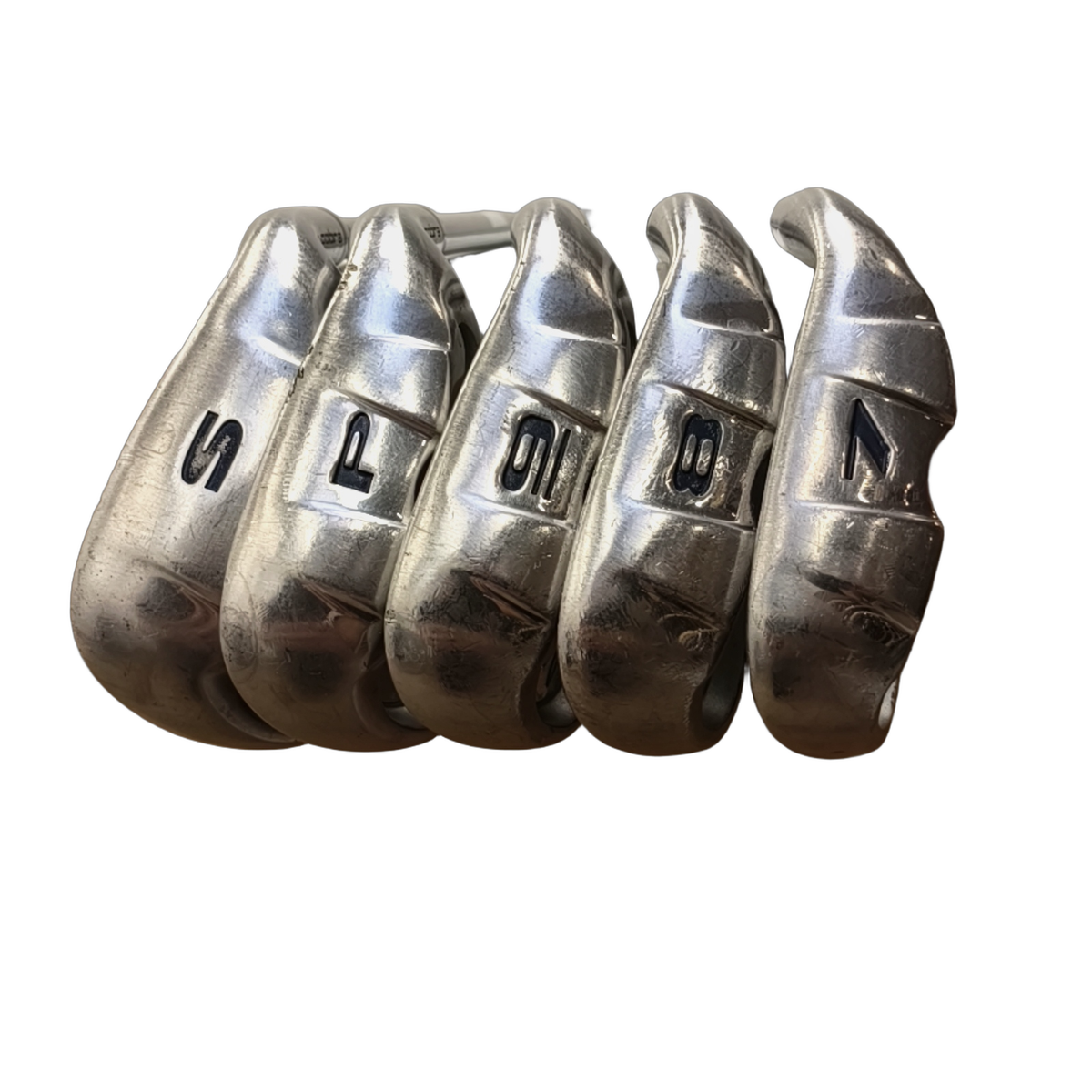 Cobra S3 Max Jernsæt / 7-PW+SW / Flex Ladies / Grafit [model:birefnet-general] [bg:handrolled]